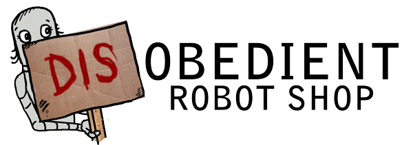 Disobedient Robot Shop